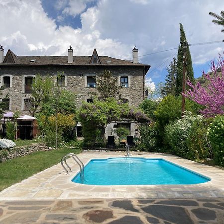Gasthaus Cal Quimet Rialp Exterior foto