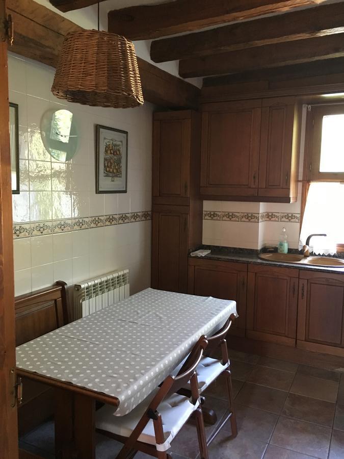 Gasthaus Cal Quimet Rialp Exterior foto