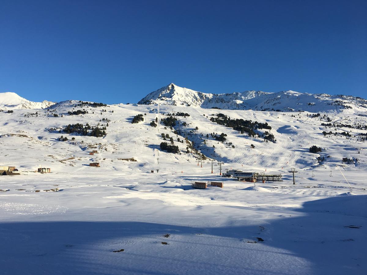 Gasthaus Cal Quimet Rialp Exterior foto